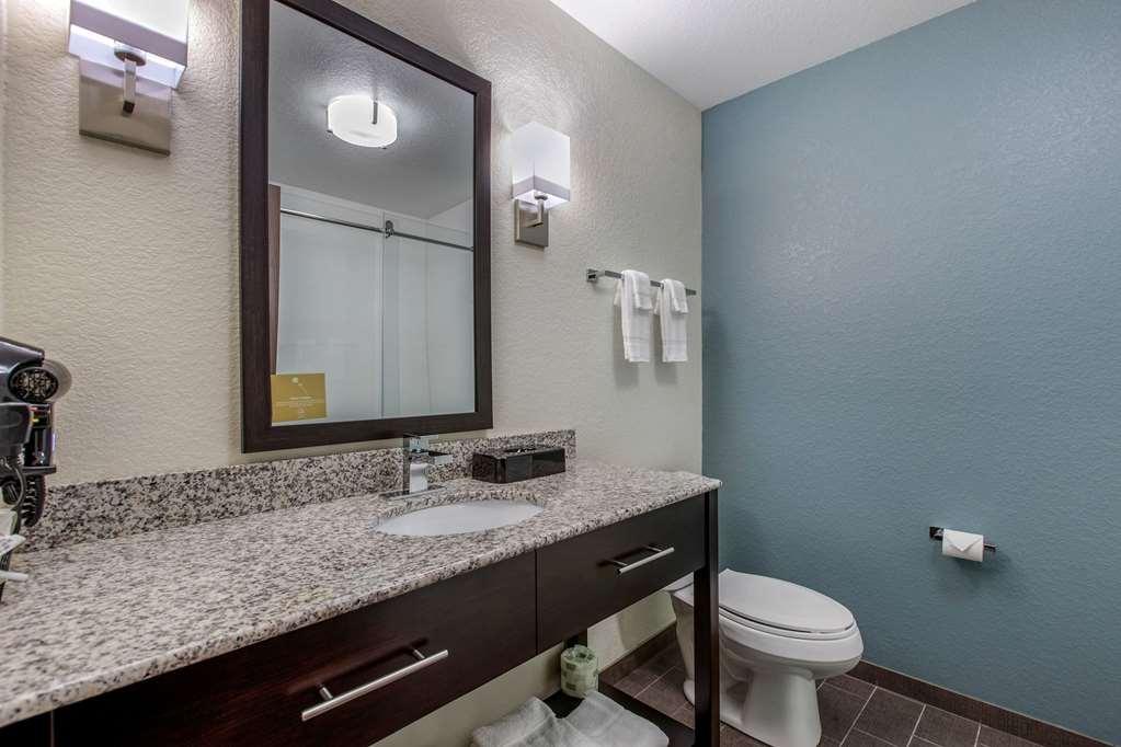Sleep Inn Waukee-West Des Moines Kamer foto