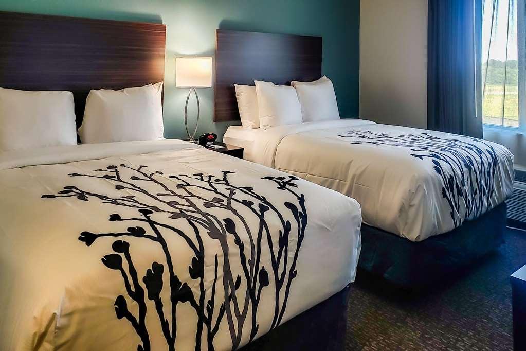Sleep Inn Waukee-West Des Moines Kamer foto