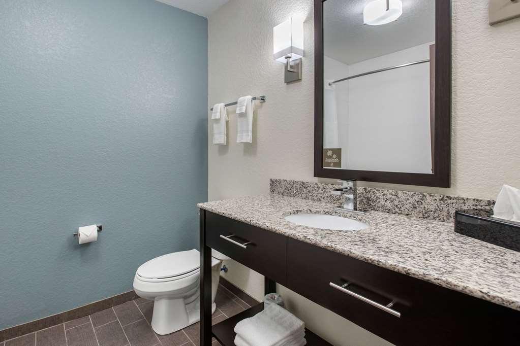 Sleep Inn Waukee-West Des Moines Kamer foto