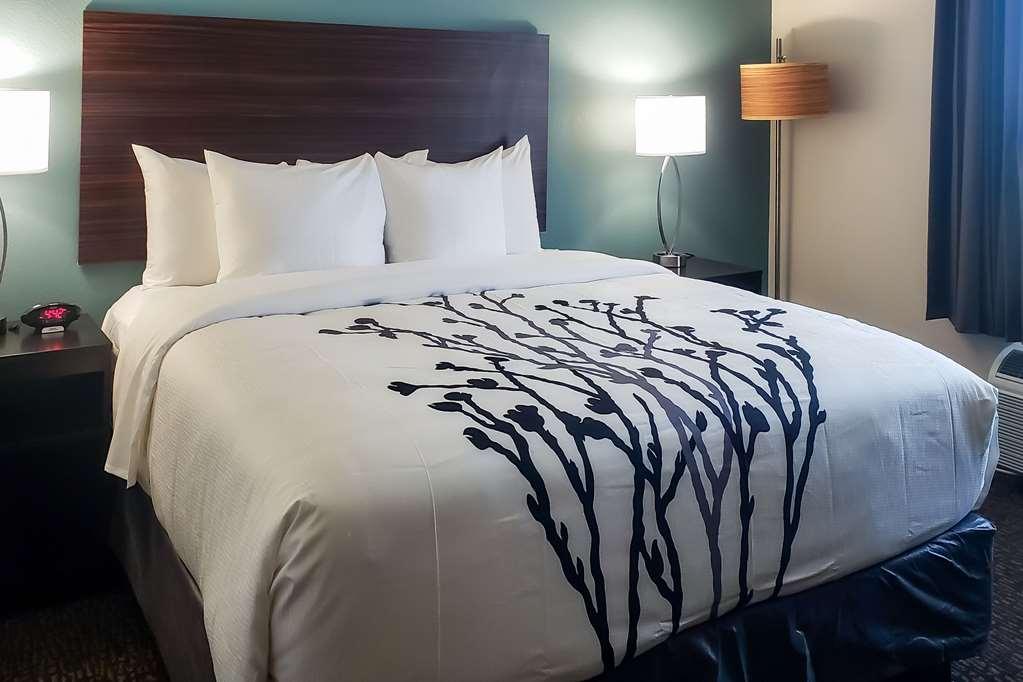 Sleep Inn Waukee-West Des Moines Kamer foto