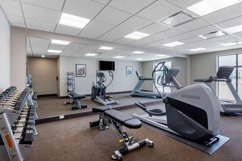 Sleep Inn Waukee-West Des Moines Faciliteiten foto