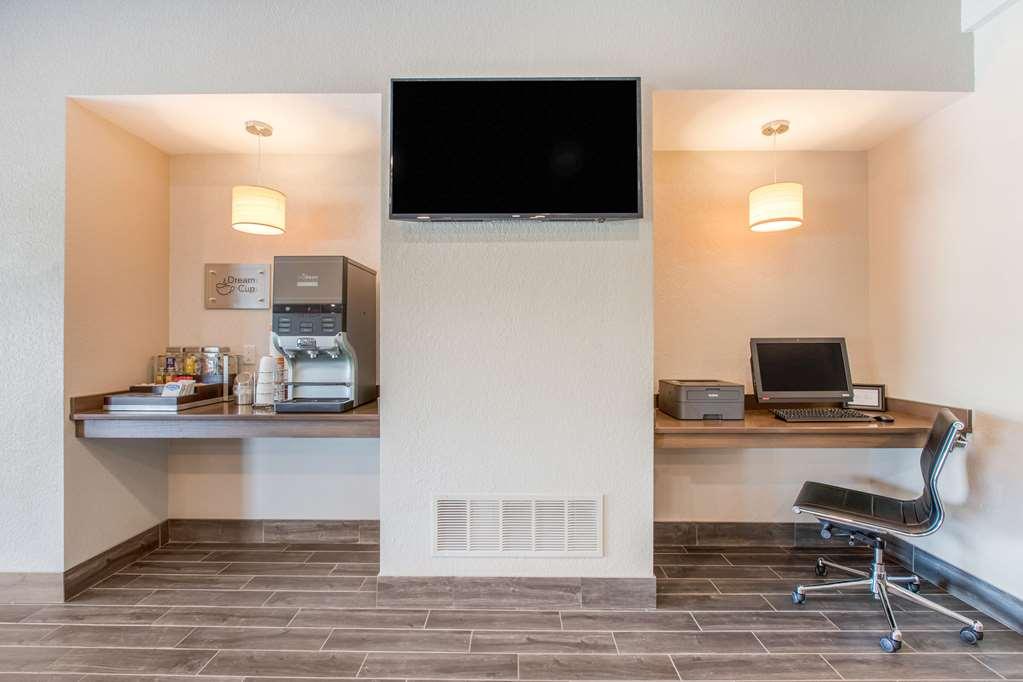 Sleep Inn Waukee-West Des Moines Faciliteiten foto