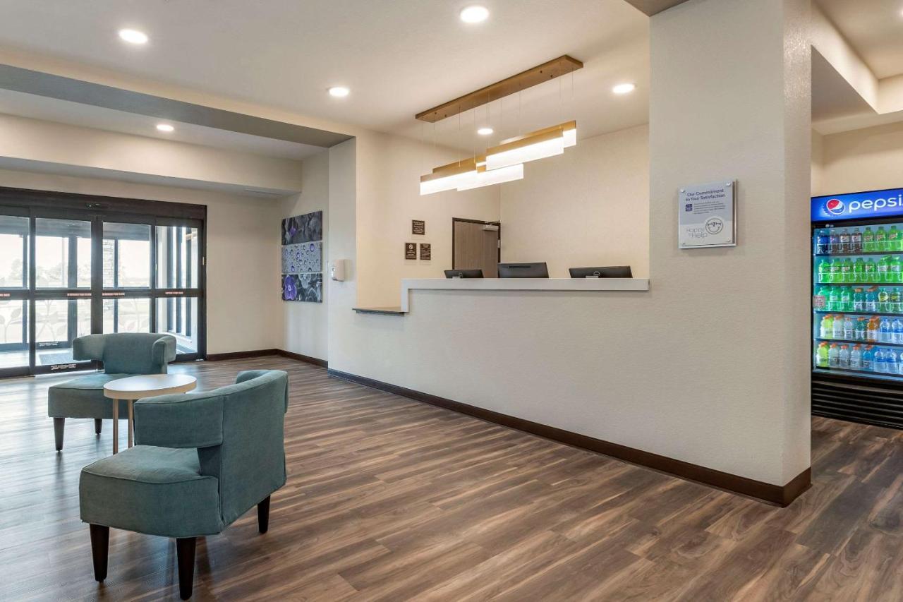 Sleep Inn Waukee-West Des Moines Buitenkant foto