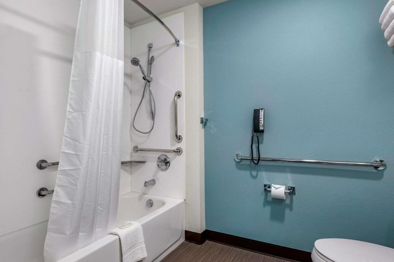Sleep Inn Waukee-West Des Moines Buitenkant foto