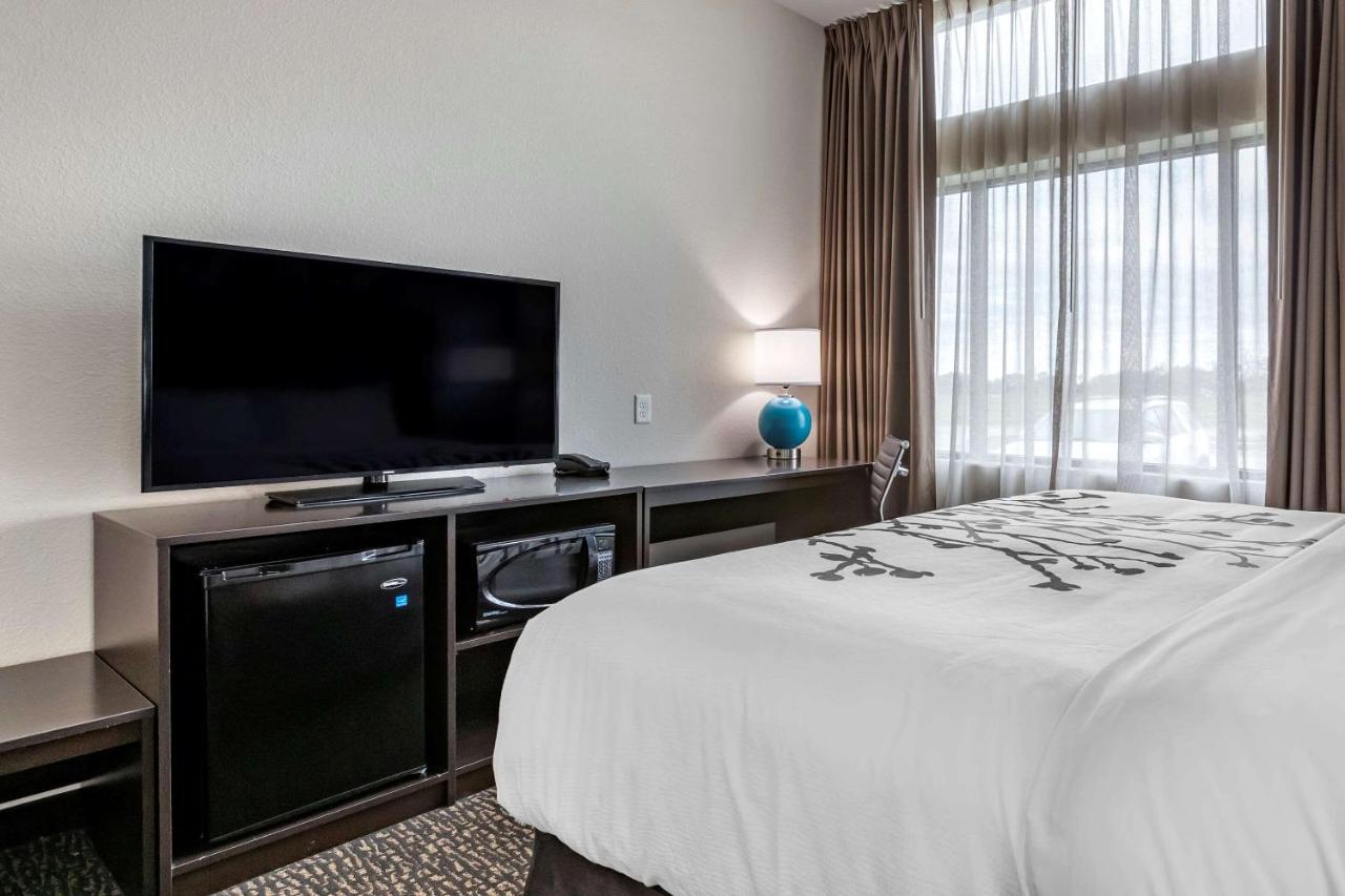 Sleep Inn Waukee-West Des Moines Buitenkant foto