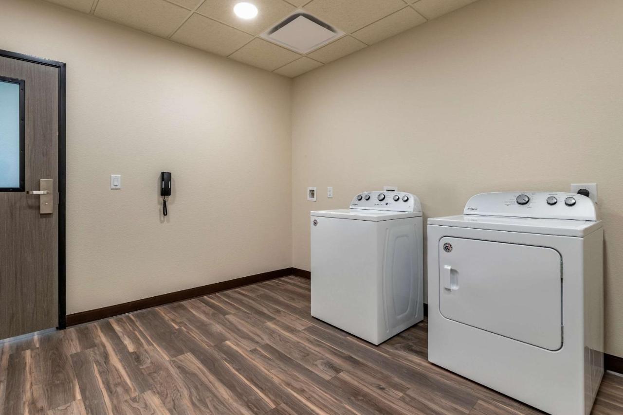 Sleep Inn Waukee-West Des Moines Buitenkant foto