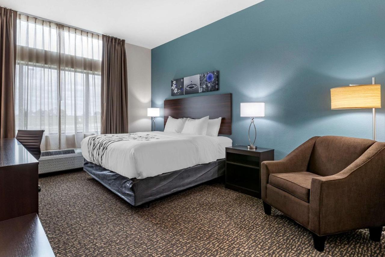 Sleep Inn Waukee-West Des Moines Buitenkant foto