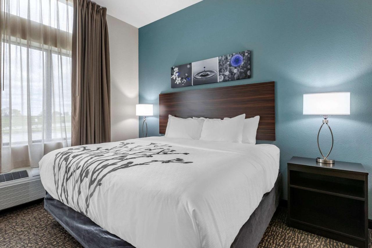 Sleep Inn Waukee-West Des Moines Buitenkant foto