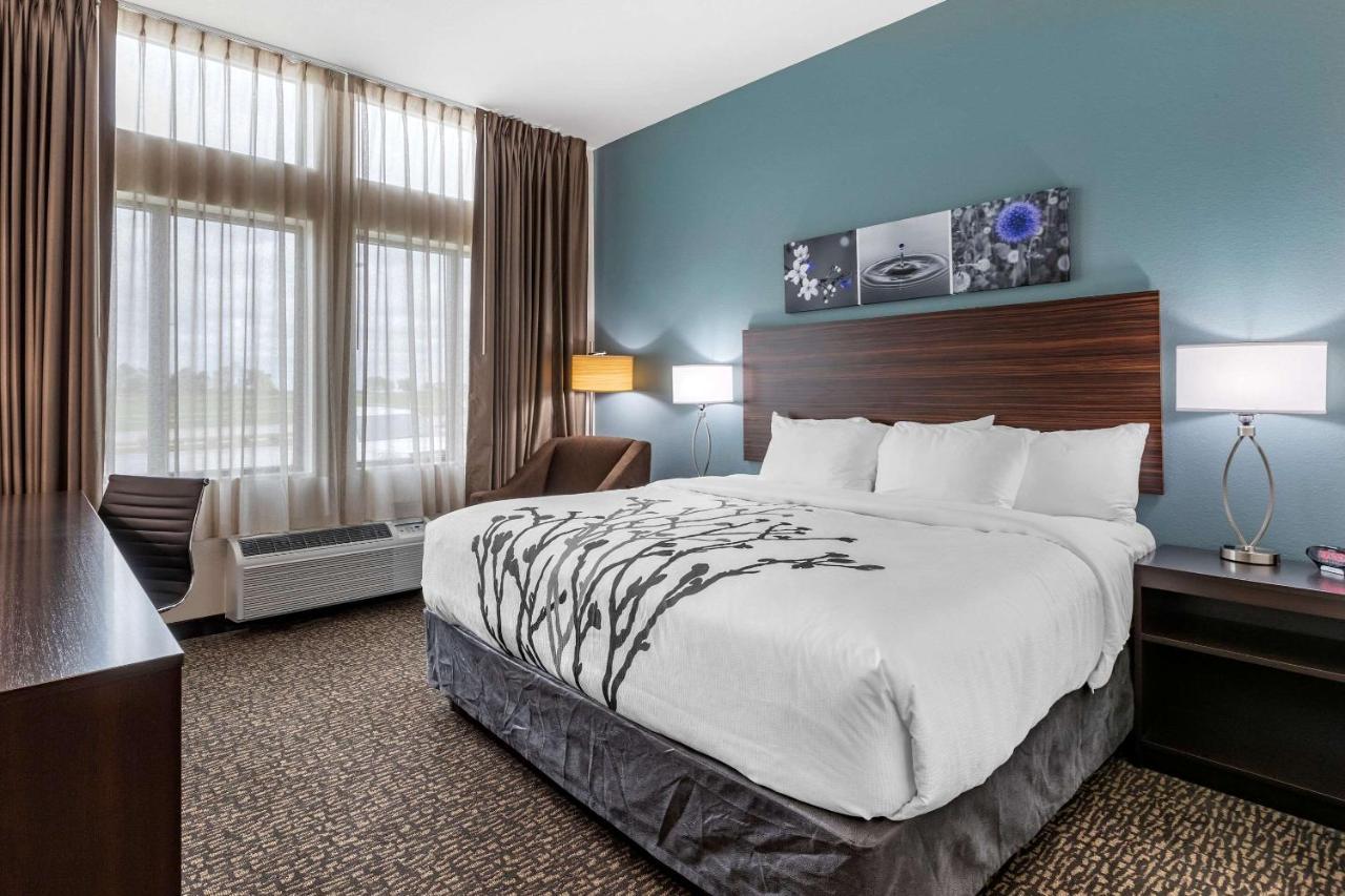 Sleep Inn Waukee-West Des Moines Kamer foto