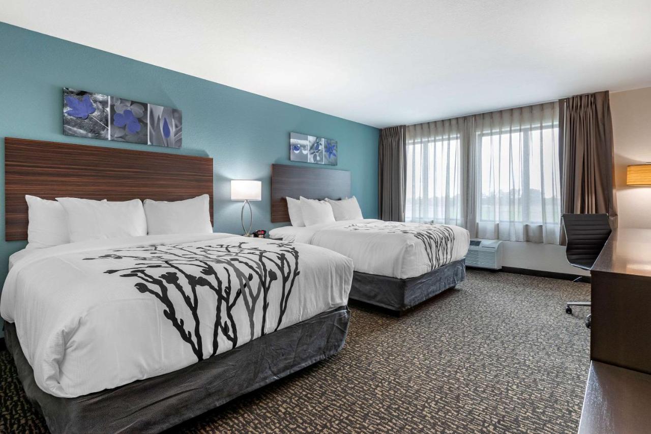 Sleep Inn Waukee-West Des Moines Kamer foto