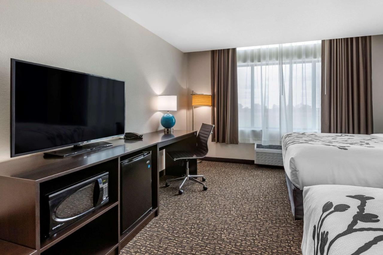 Sleep Inn Waukee-West Des Moines Buitenkant foto