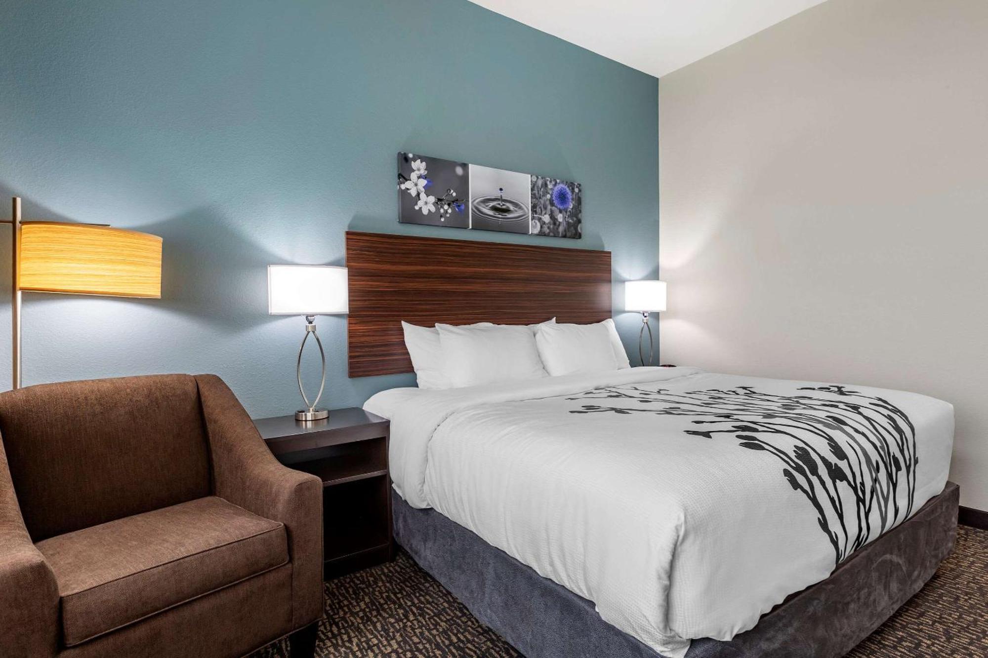 Sleep Inn Waukee-West Des Moines Kamer foto