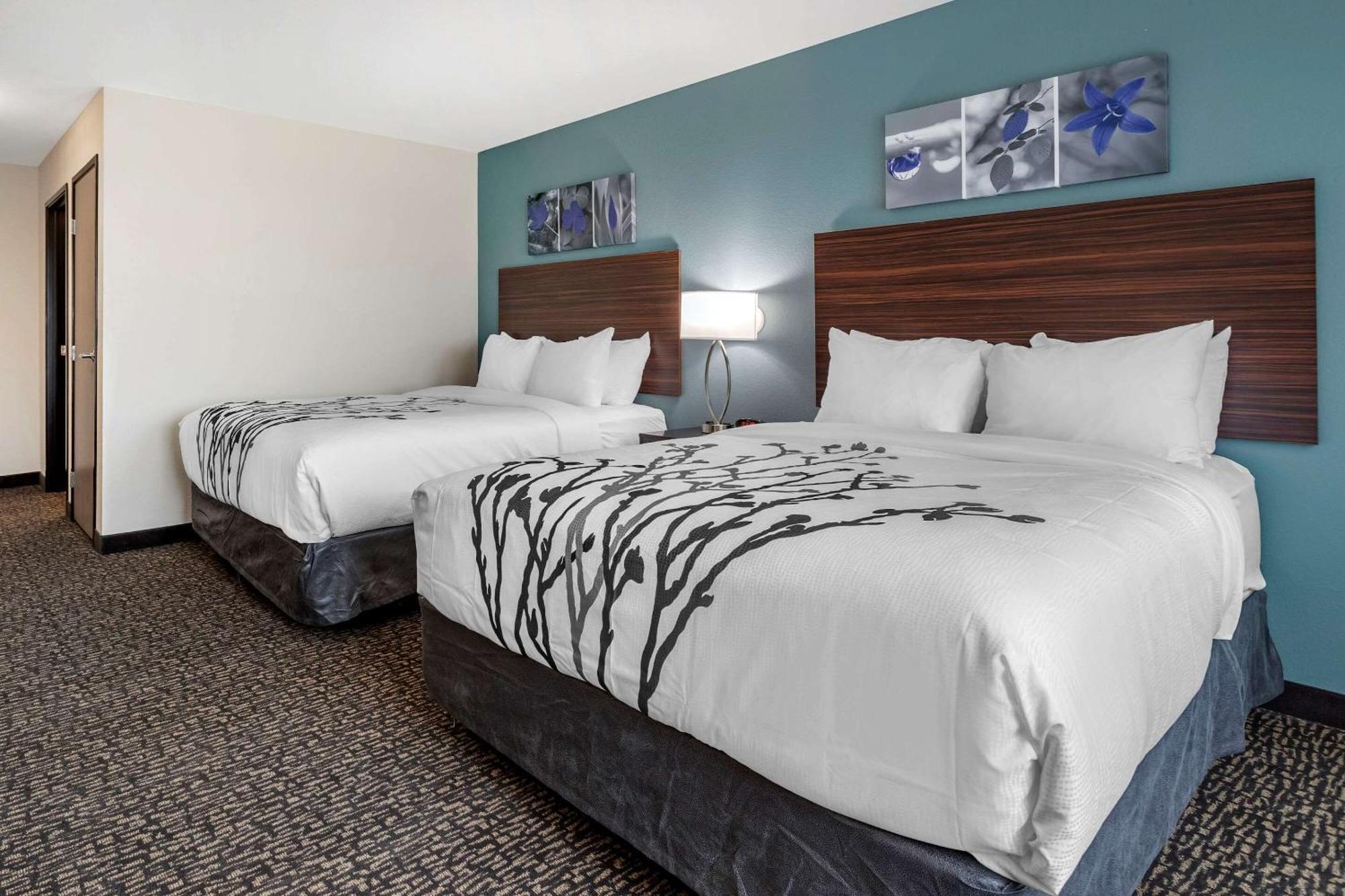 Sleep Inn Waukee-West Des Moines Kamer foto
